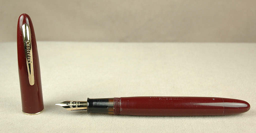 Vintage Pens: 5655: Sheaffer: Craftsman